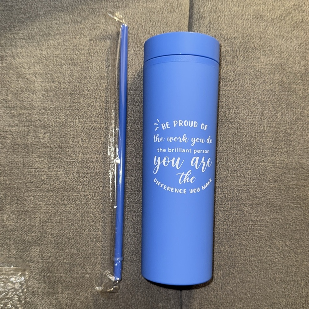 May you be proud of the work you do CNA Nurse Teacher Waterbottle 16 fl oz